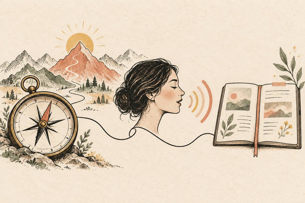 Definizione del posizionamento unico e del tone of voice prima di progettare un blog
